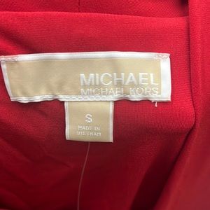 MICHAEL Michael Kors Red Dress